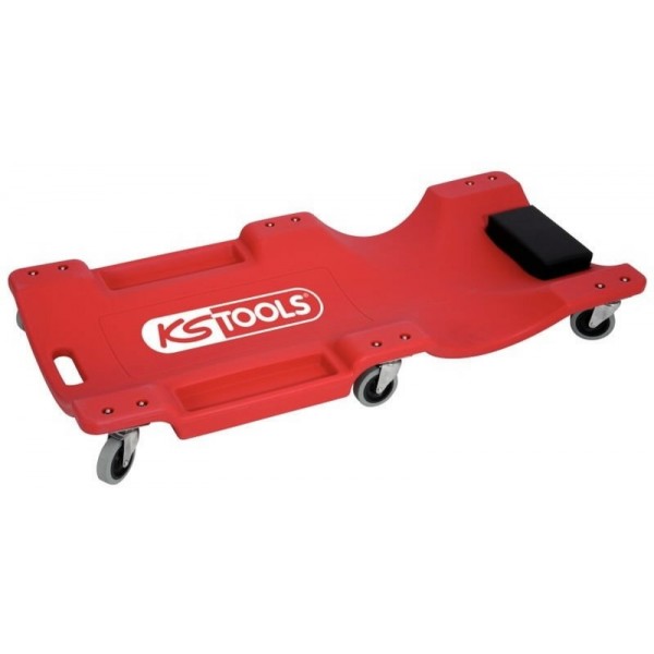 Gultas su ratukais 1030x480x115mm, KS Tools Gultas su ratukais 1030x480x115mm, KS Tools